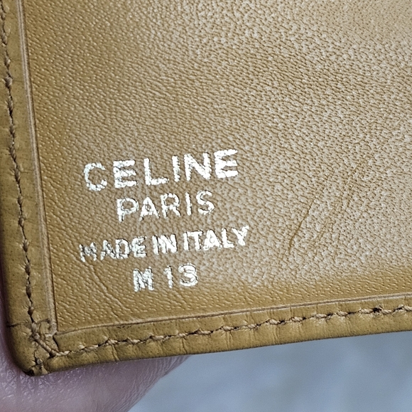 Celine wallet - Picture 7 of 12